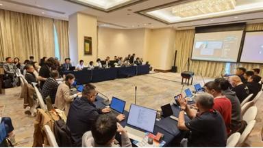 NIDA在IETF 125会议举办side meeting--Data Communication Network Evolution Scenarios